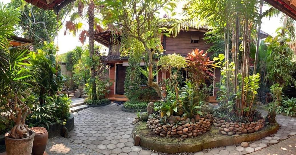 The Arya Guest House Gilimanuk Exteriér fotografie