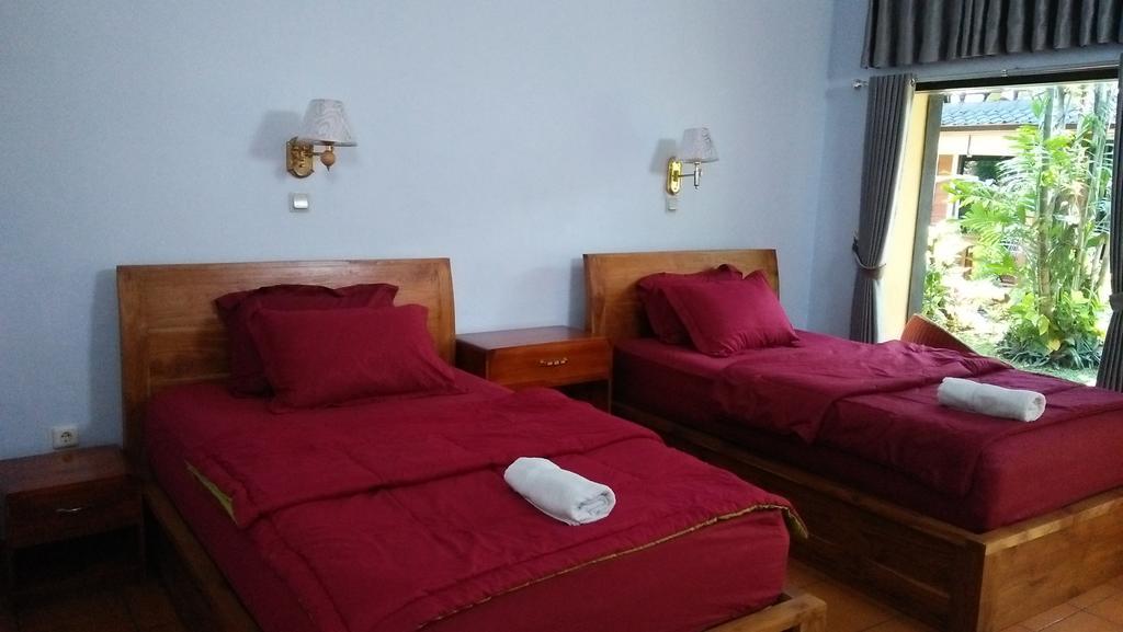 The Arya Guest House Gilimanuk Exteriér fotografie